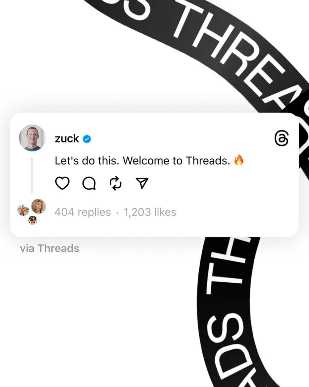 「Threads」App被稱為「文字版Instagram」。