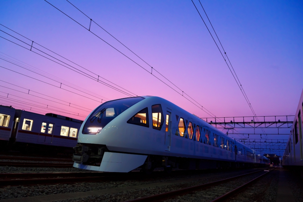 「SPACIA X」每日至少往返兩班次~