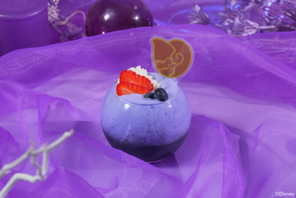 「烏蘇拉」海女巫凍乳酪。