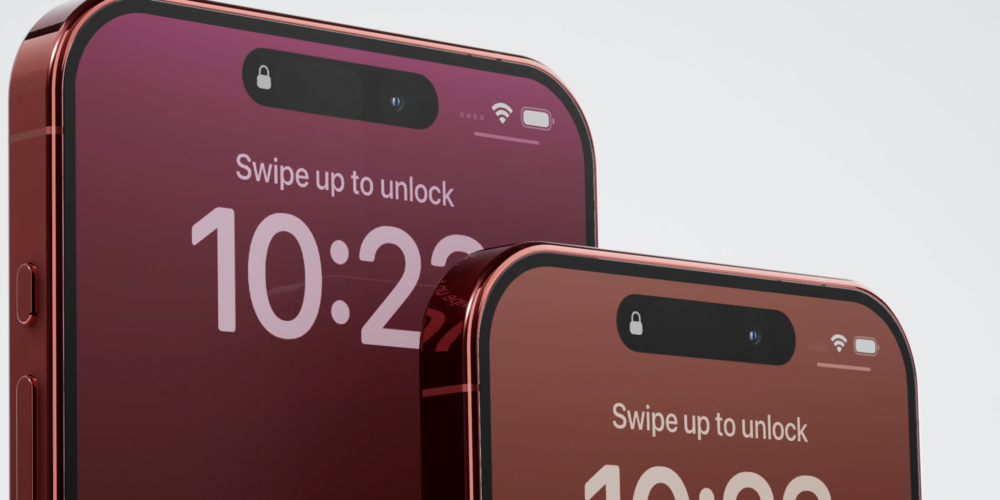 有傳iPhone 15 Pro採用全新圓潤邊框，或成為史上邊框最窄的手機！