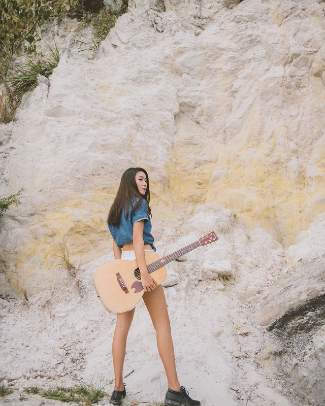 喺一片讚美聲中,有人卻質疑戴祖儀有P圖