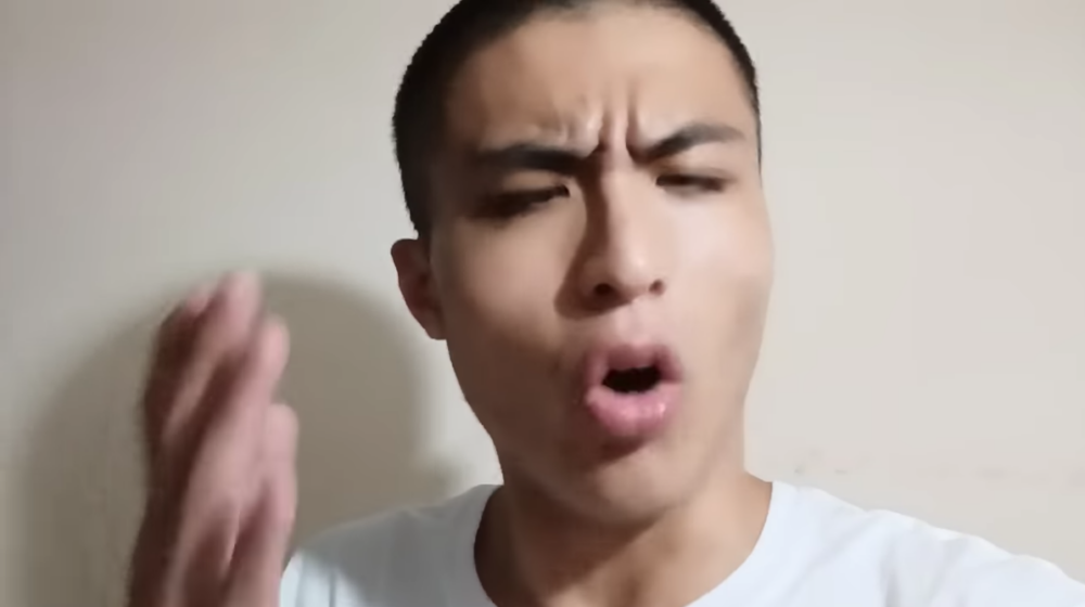 劉馬車YouTube拍片向鄧月平示愛