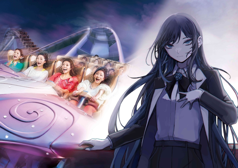 荷里活乘車遊與Ado聯乘打造全新萬聖節主題曲～