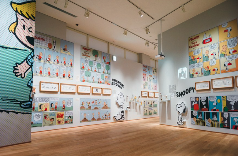 SNOOPY MUSEUM TOKYO FB