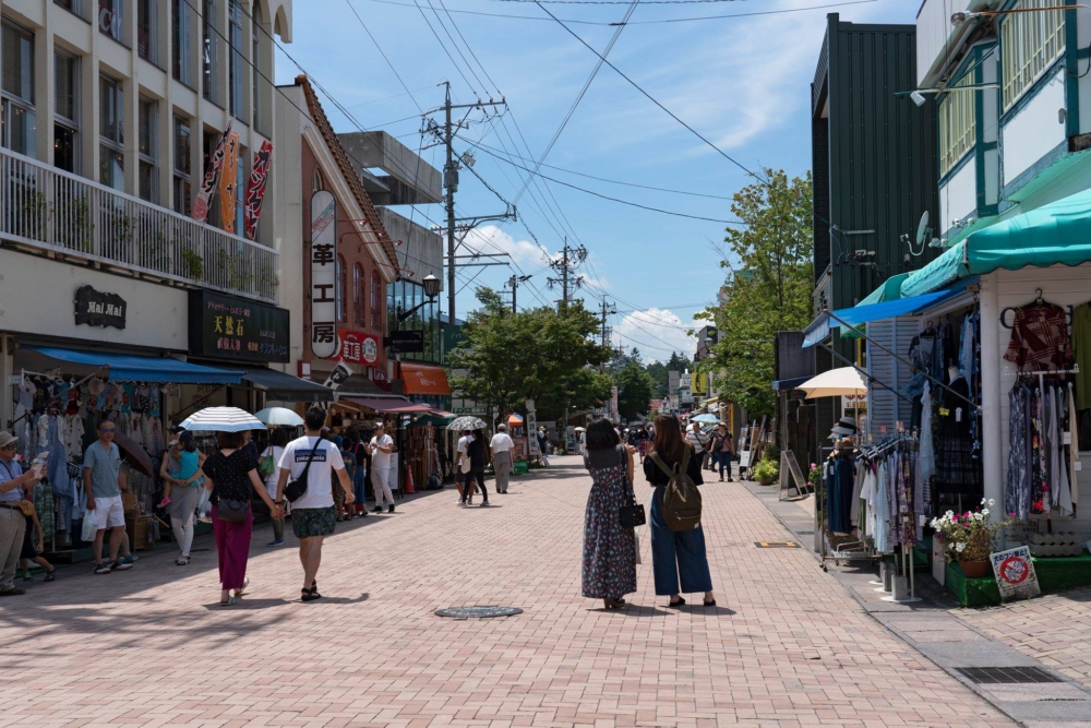 軽井沢観光協会 FB