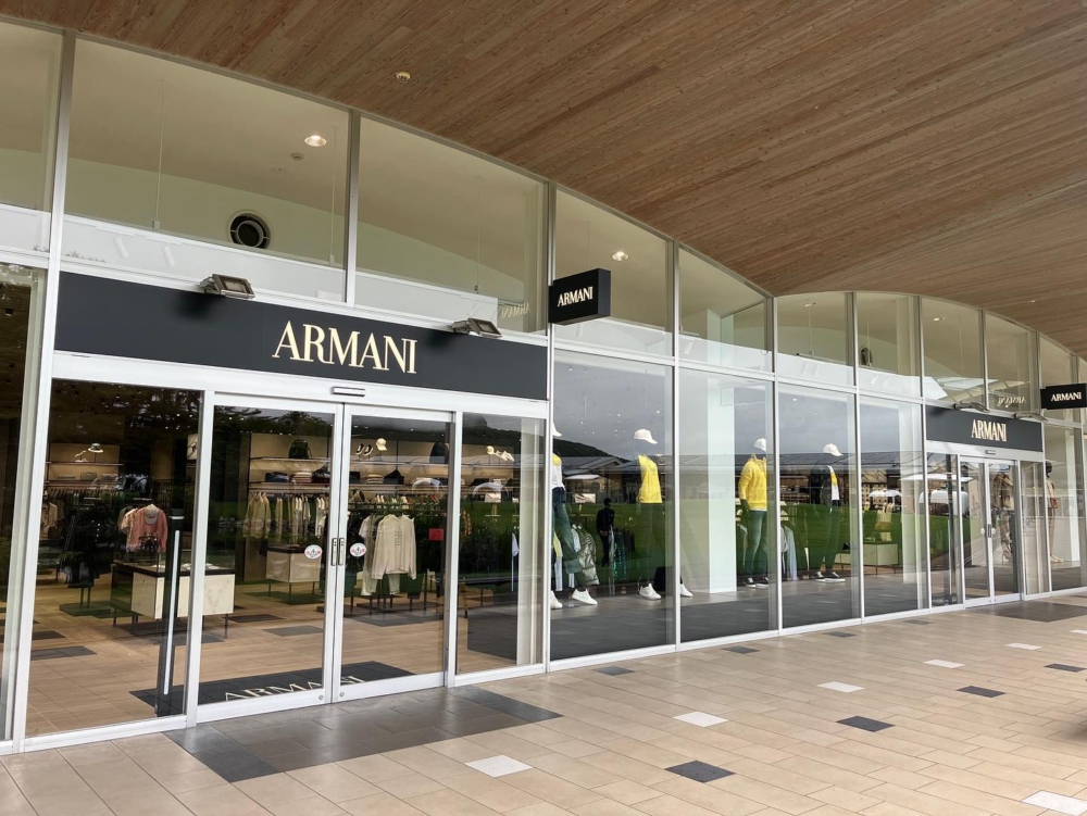 輕井澤王子購物廣場 FB