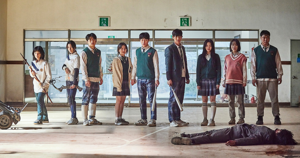 新加坡環球影城打造全球首個《殭屍校園》期間限定恐怖鬼屋！