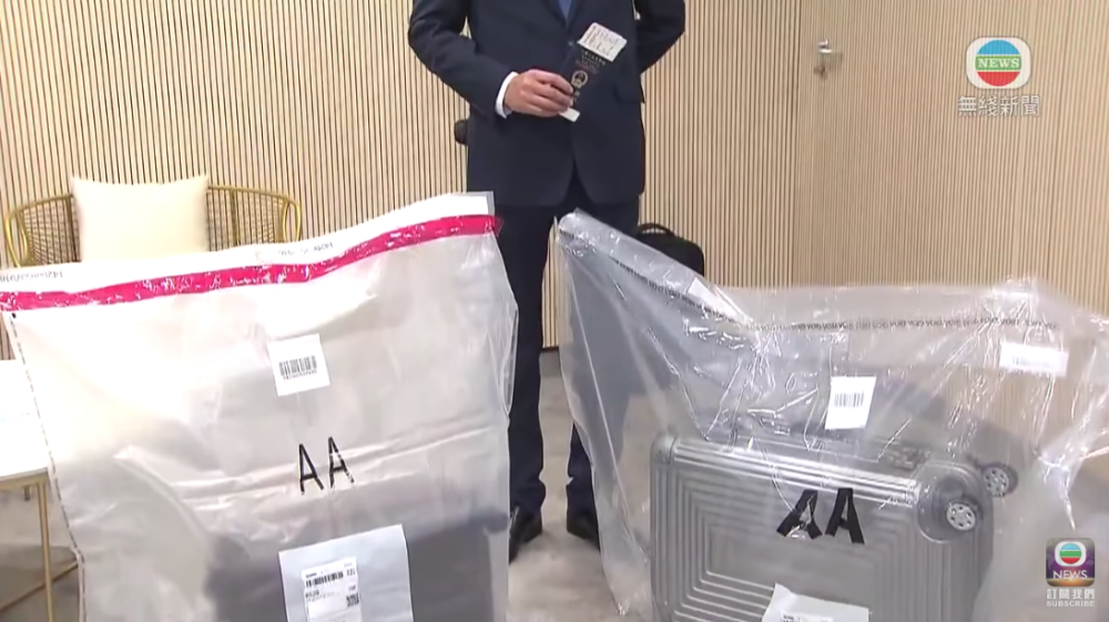 上門託運行李好方便!