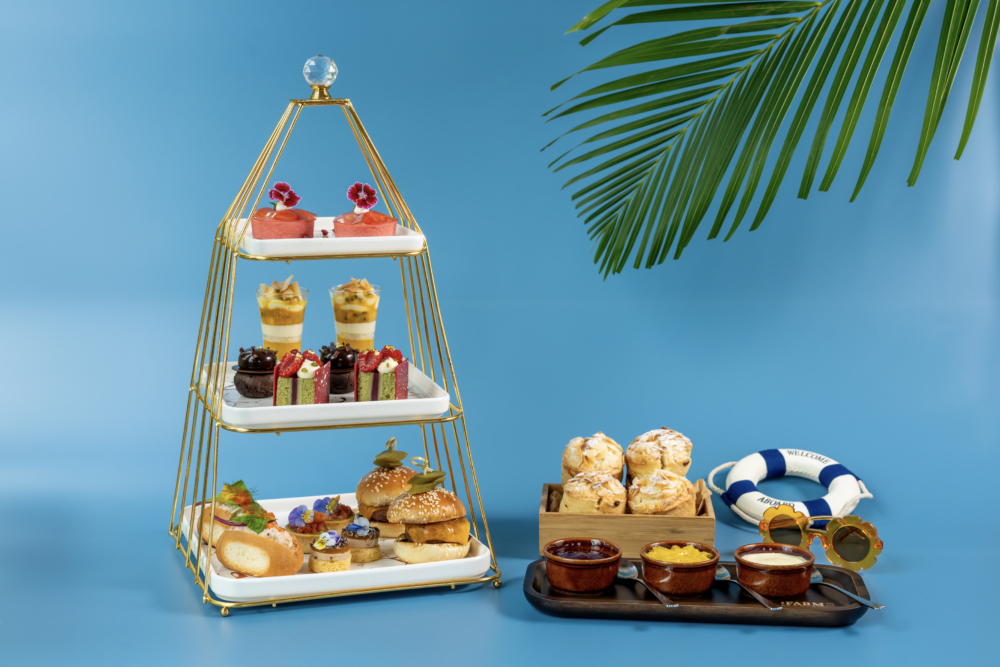 7月下午茶2023推介：夏日下午茶套餐