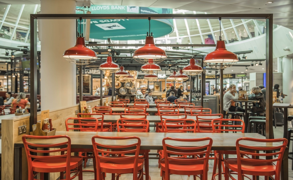 Manchester Airport FB