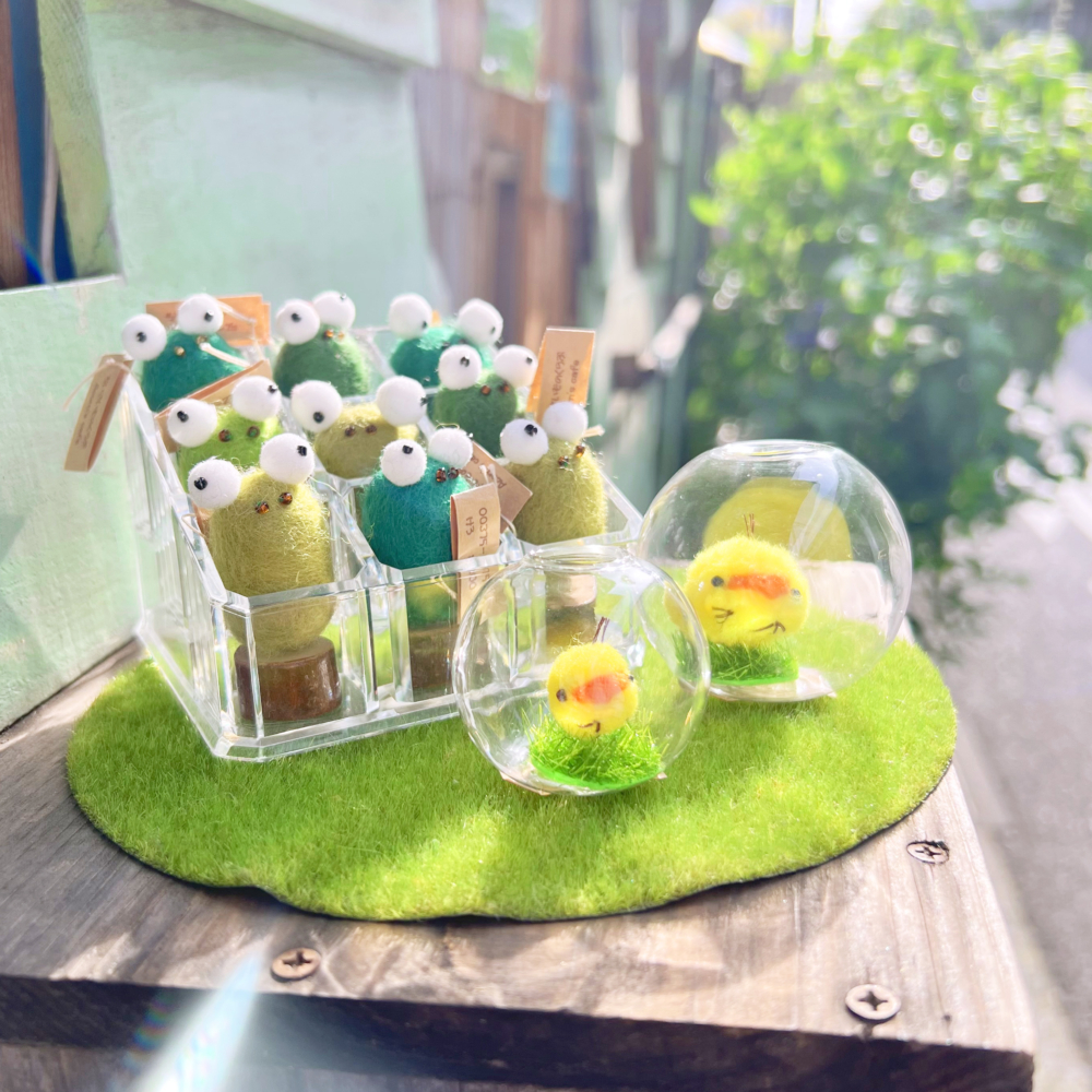 HATTIFNATTの雑貨屋さん Twitter