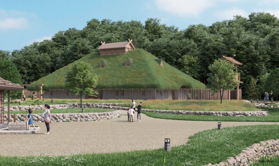 吉卜力公園新園區「幽靈之里」