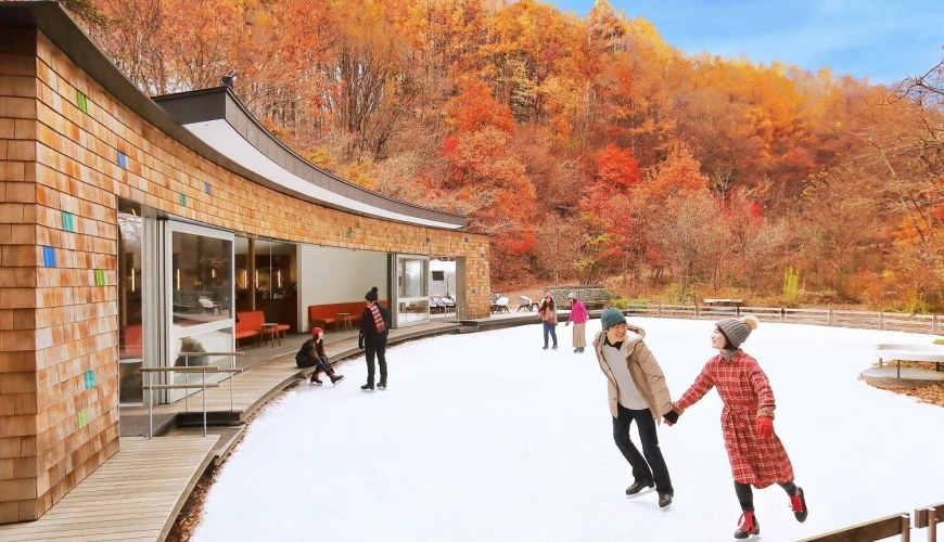 星野度假區 官網