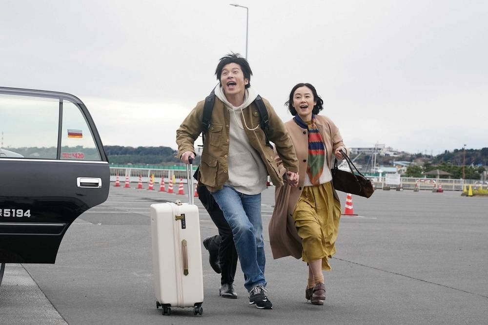 到咗目的地再拎返行李,慳返好多時間,唔使「趕頭趕命」