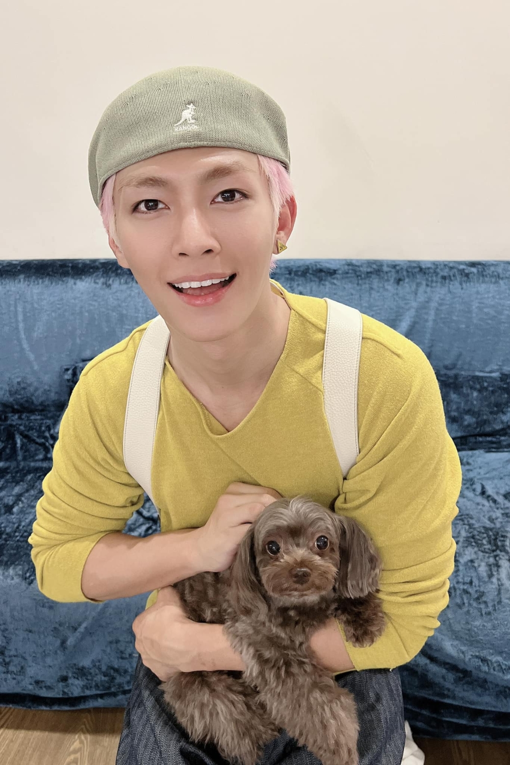 炎亞綸則表示網上流傳嘅私密影片絕對唔係佢主動傳播