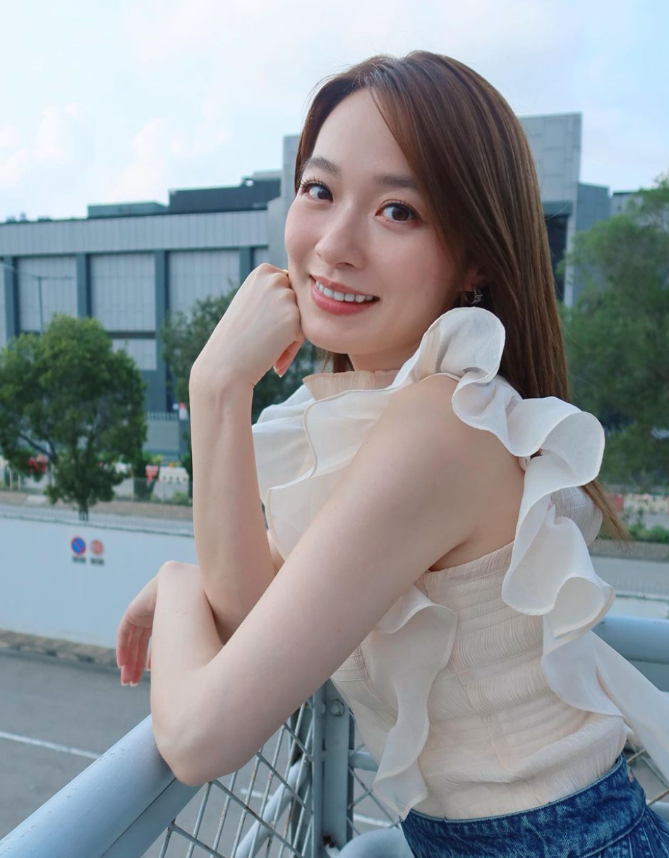 蔡潔 IG