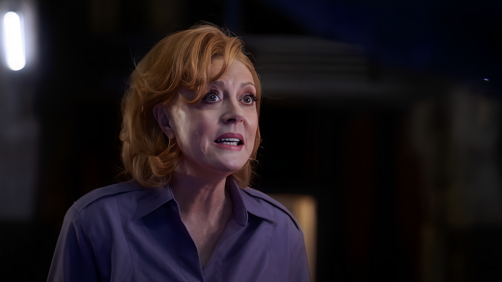 奧斯卡金像影后Susan Sarandon加盟挑戰反派角色！