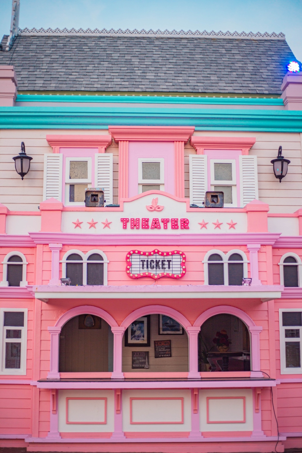 「Chocolate Ville」的入場券為100泰銖！