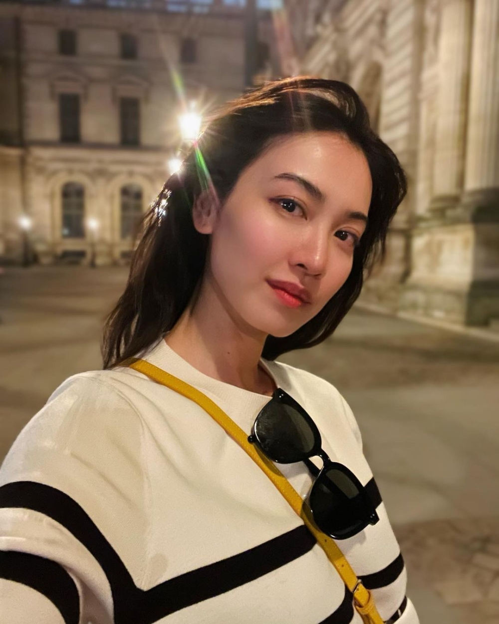 實習生亦分享千雪BB亦有嚴肅嘅一面：「雖然有時候師父很嚴肅我們怕怕的，但真的是一個很偉大，讓我們很愛的女人」