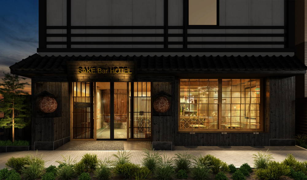 東京淺草全新以日本清酒為主題的酒店「SAKE Bar Hotel淺草」將於10月開幕！