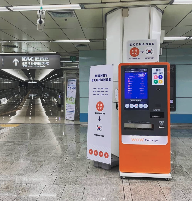 Wowpass: 一卡在手暢遊韓國 IG