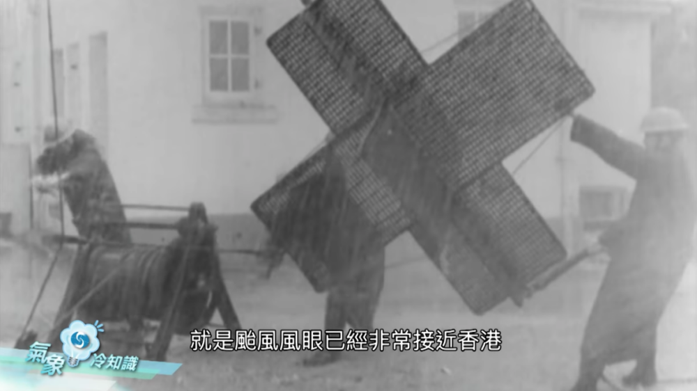 呢套帶氣旋警告信號系統,5號至8號風球容易引起市民誤解