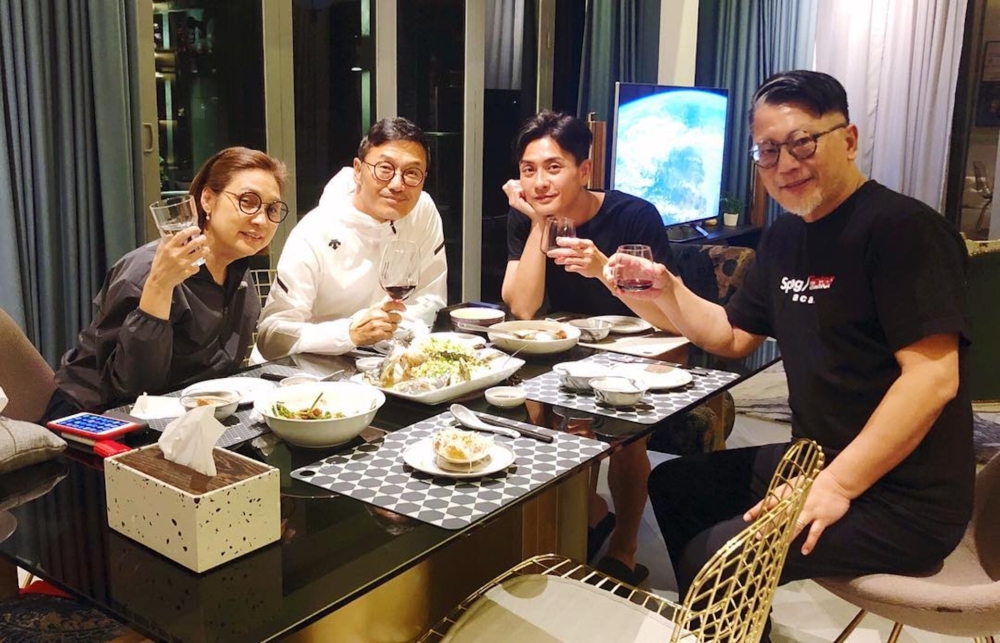 黃宗澤 IG