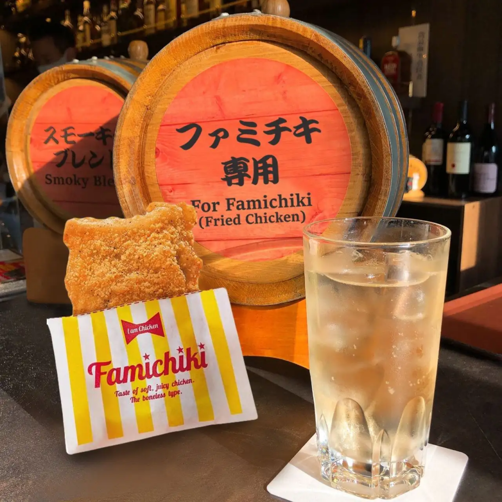 「全家炸雞專屬HighBall」限定登場!