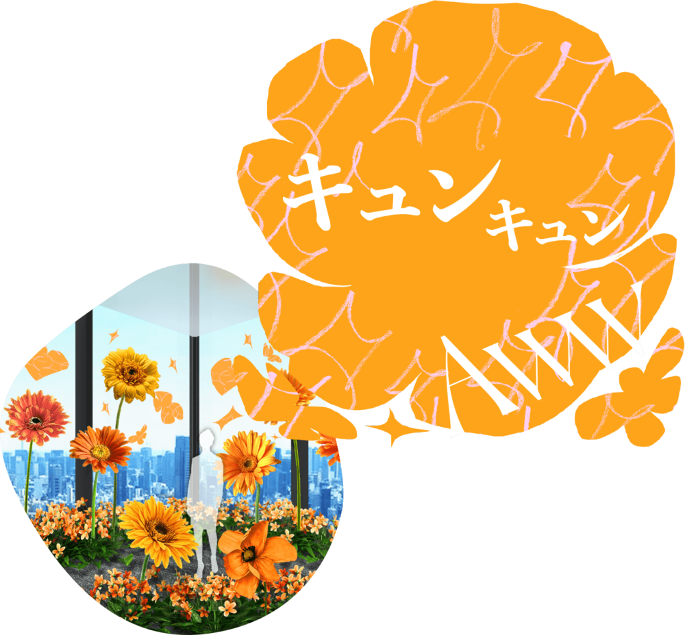 CUTE（キュンキュン）～