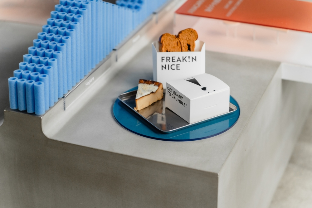 超人氣文青咖啡店「CAFE！N」。