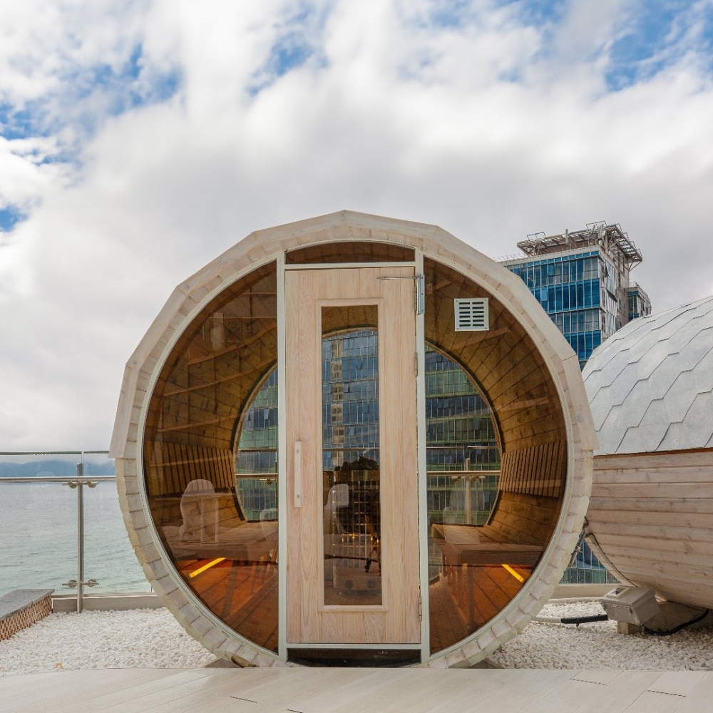 想擁有獨立空間歎番一杯都得!