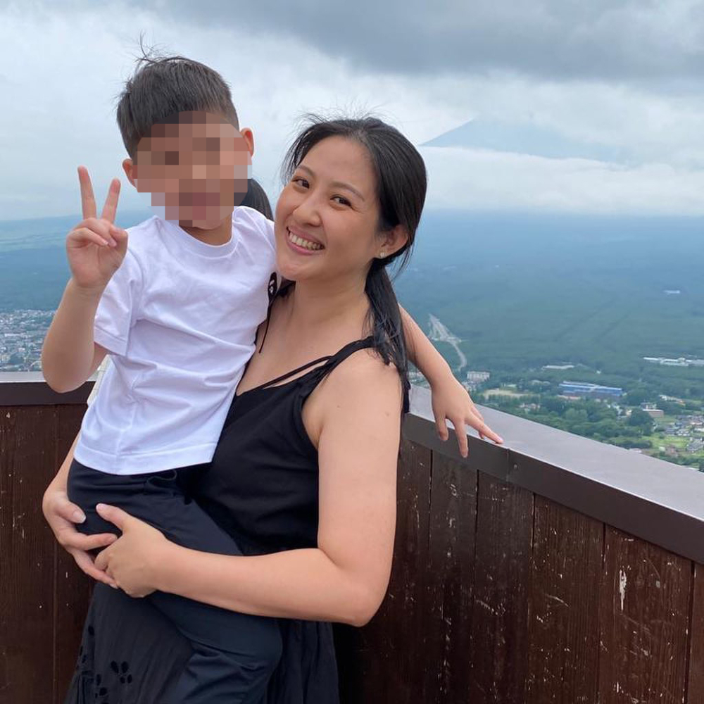 過去20年李太外貌變化都唔算好大