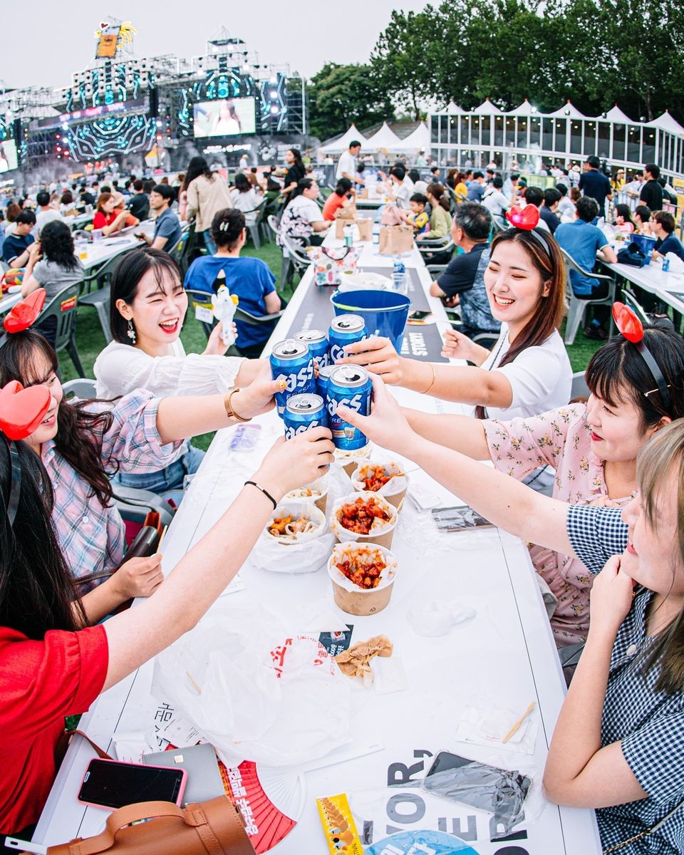 「大邱炸雞啤酒節2023」於2020年曾被韓國文化體育觀光部評選為「最有潛力」的文化旅遊慶典