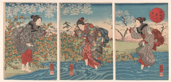 「空間體感!活動浮世繪展 NAGOYA」 官網