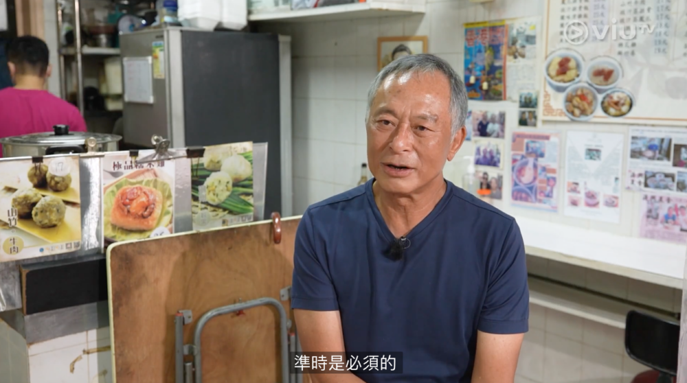 杜琪峯坦言做演員修養中準時係必須