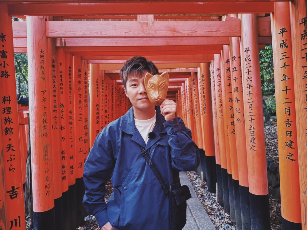 「日本通」周奕瑋早前主持嘅旅遊節目《周遊關西》介紹咗唔少當地嘅景點同餐廳等