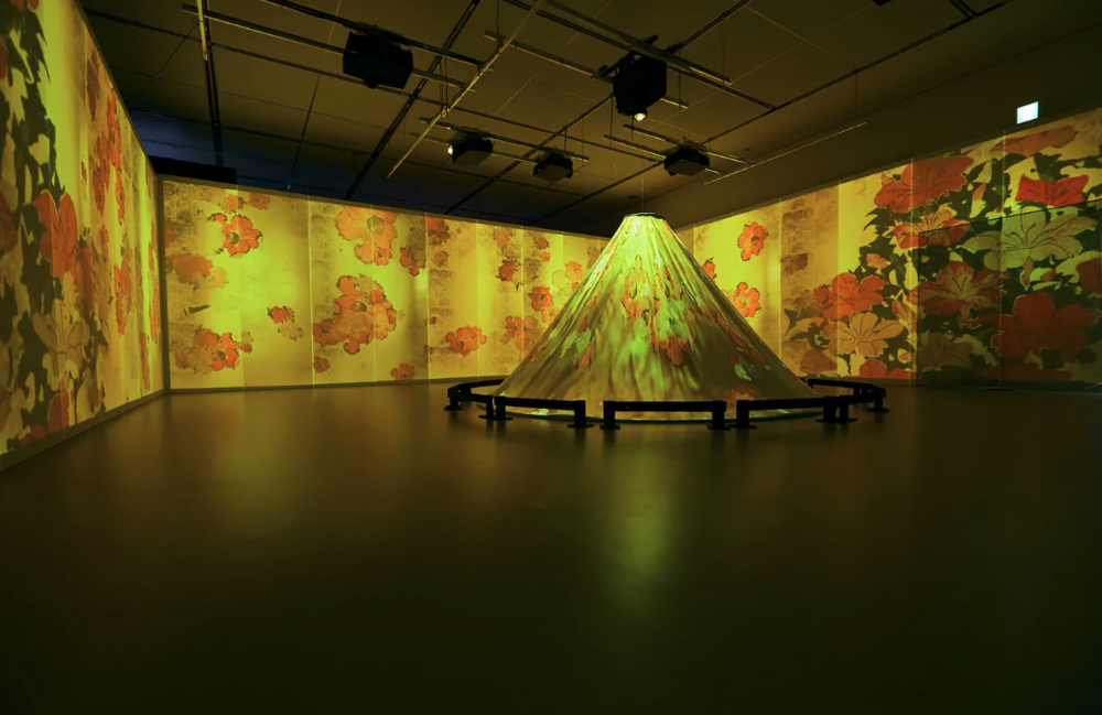 「空間體感!活動浮世繪展 NAGOYA」 官網