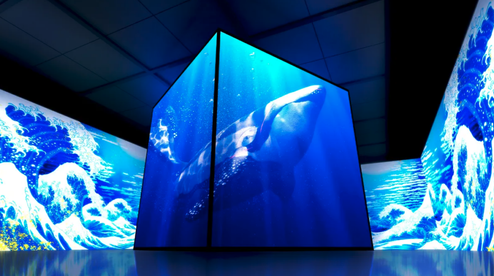 「空間體感!活動浮世繪展 NAGOYA」 官網