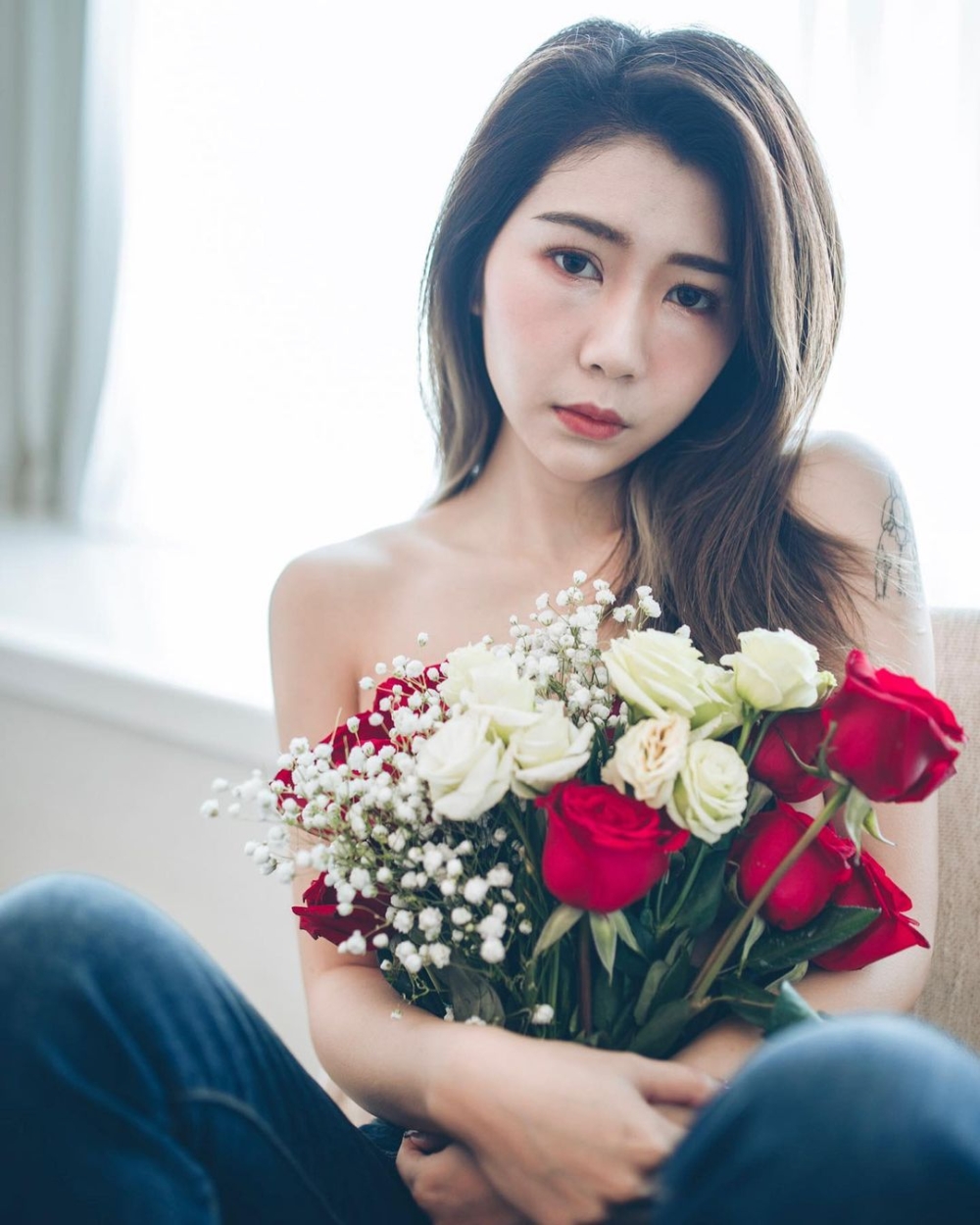 阿晶喺最後嘅「告別文」中提到喊喊filter對佢影響好大，事後阿晶更要逐一向微辣嘅人員道歉