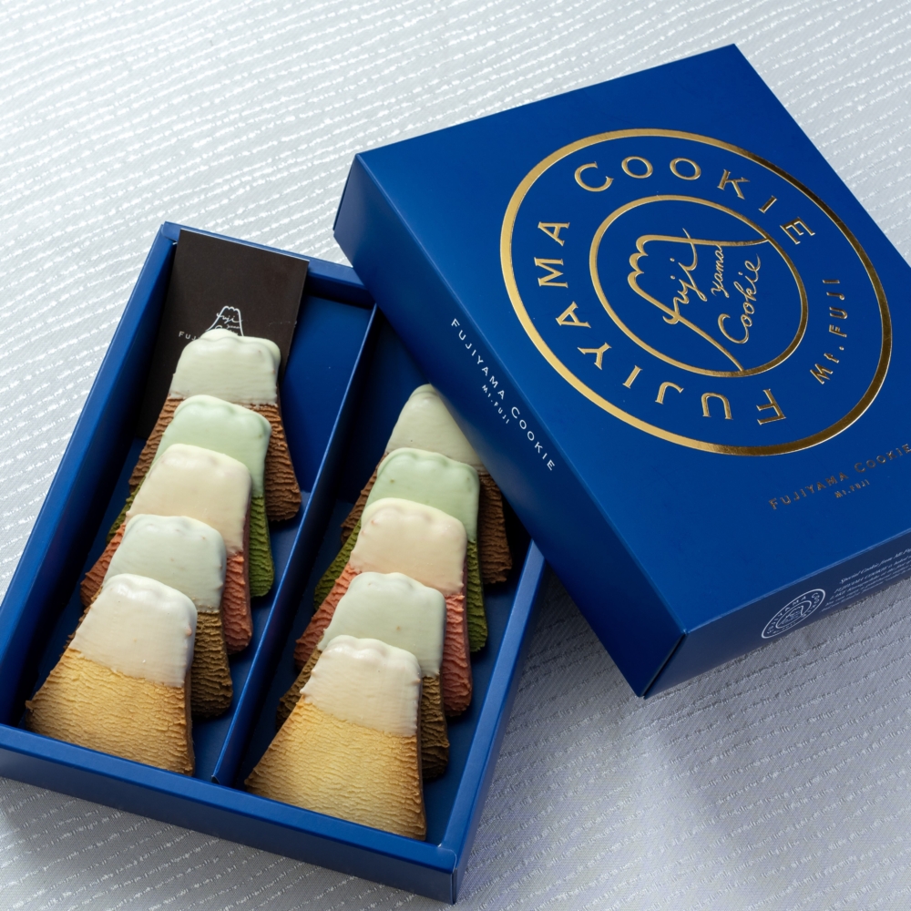 想一次過吃到不同口味，可選擇禮盒包裝，送禮亦一流！