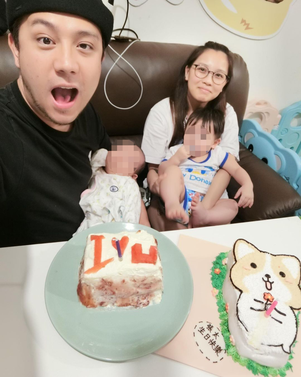 雯雯即將臨盆,不過佢都諗咗個辦法幫補家計,就係將新IG開設會員制,一個月畀$50「會費」先可以follow佢