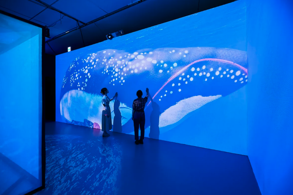 「空間體感!活動浮世繪展 NAGOYA」 官網
