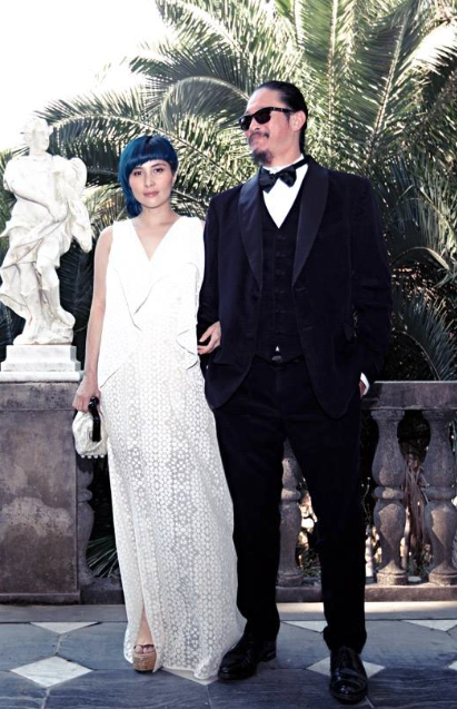 何超儀指佢每日都用「BB話」鼓勵老公、氹老公