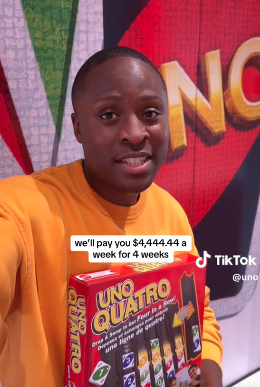 UNO TikTok