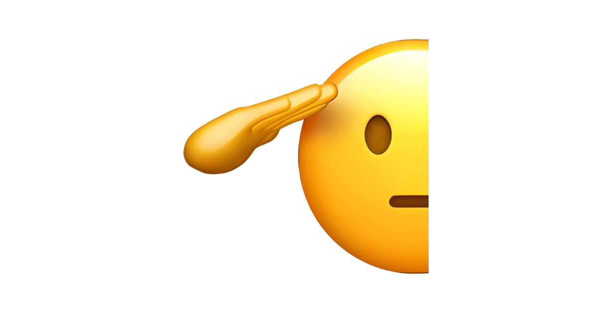 呢個emoji係近年新出