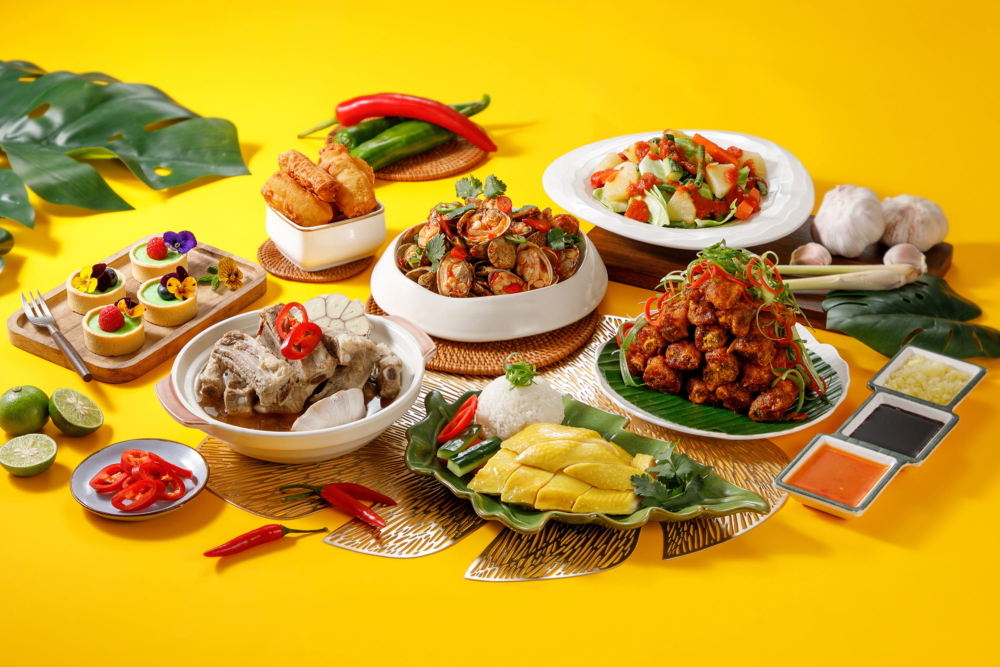 8月自助餐推介:留連「星」「馬」自助午餐