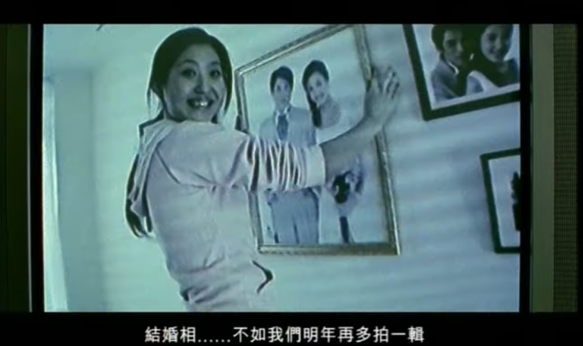 片中兩夫婦有唔少溫馨互動