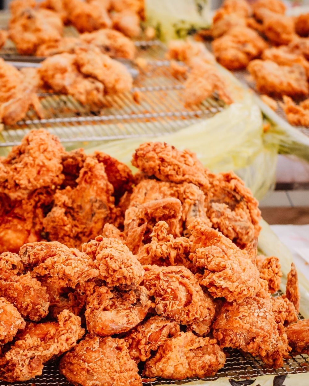 炸雞係韓國「國民組合」～