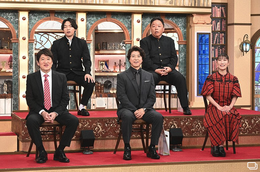 朝日電視台 官網