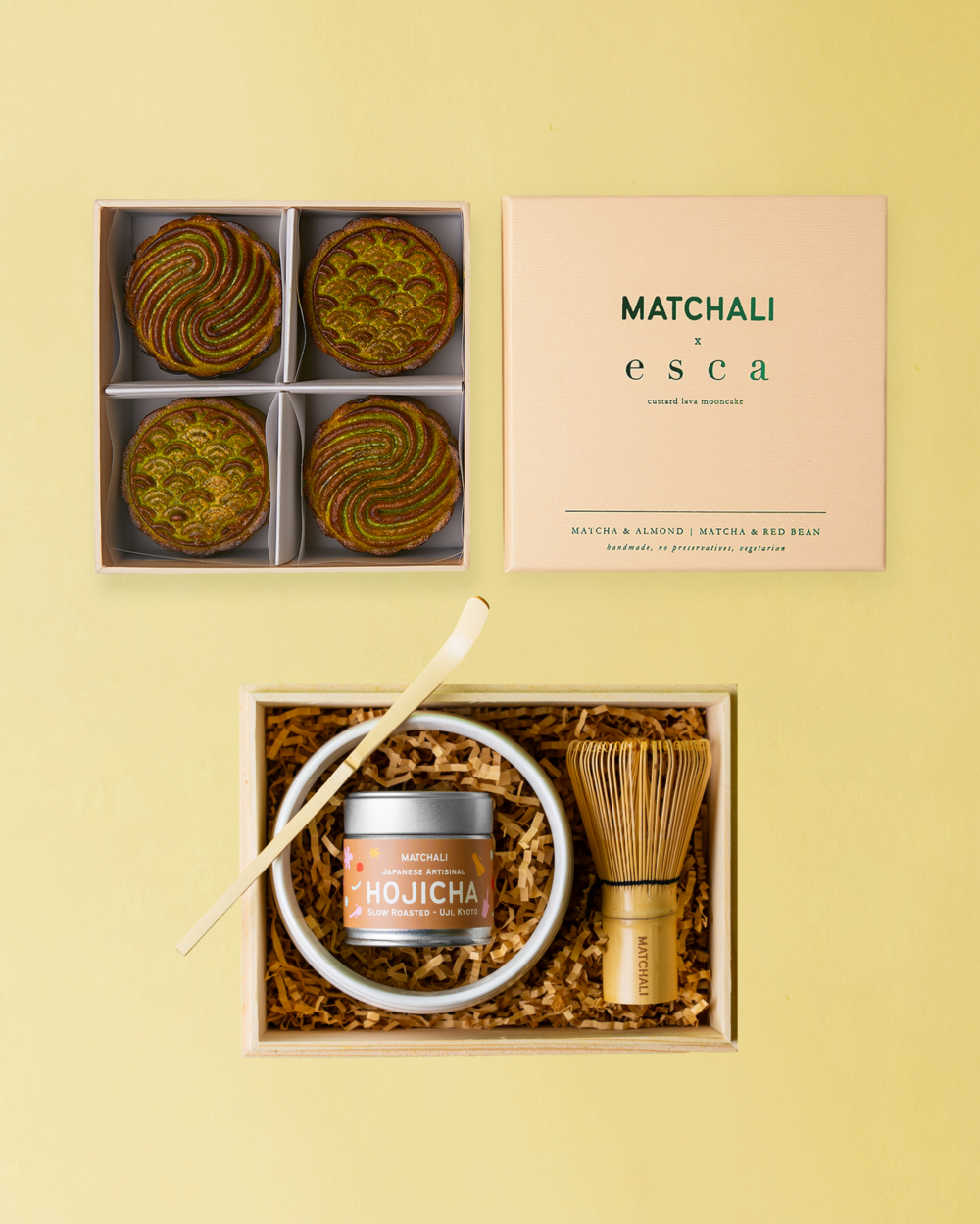 團圓月餅套裝。